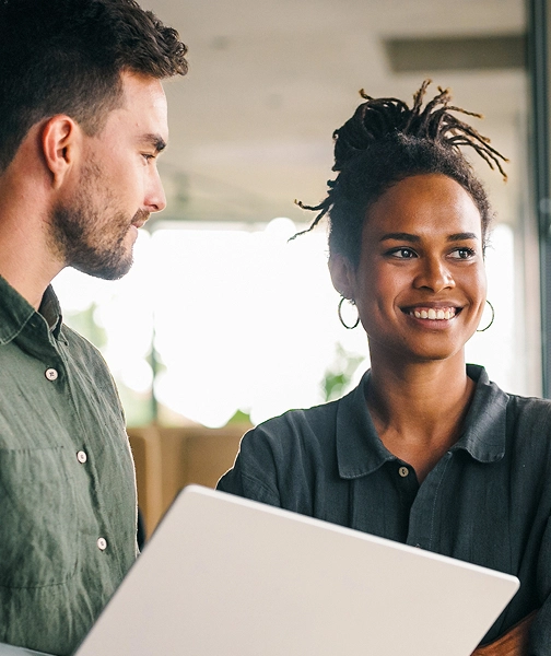 Ilustração de aplicações Low-Code