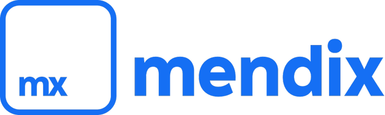 Logo da mendix